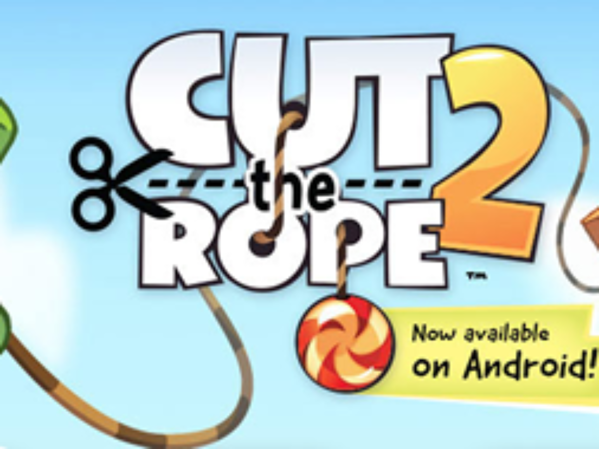 Cut The Rope 2 now available on Android - SoyaCincau