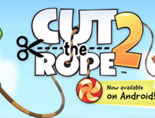 Cut the Rope 2, same gameplay but double the fun