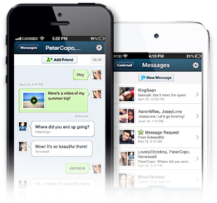 keek-messages