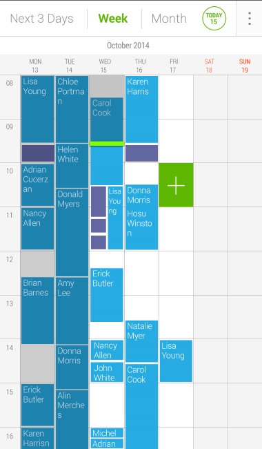 appointfix-calendar