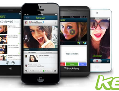 Keek: When Twitter meets YouTube a star-app is born