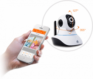 athome camera will not accept username and password athome camera will not accept username and password
