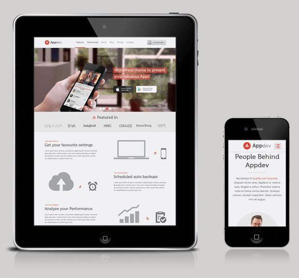 appdev-wordpress-theme