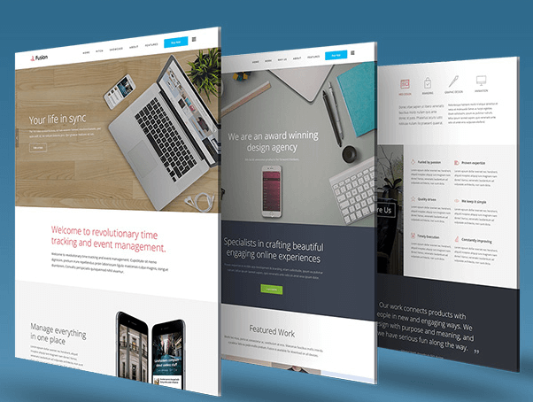 fusion-wordpress-theme