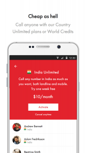 Rebtel App Review: Cheap international calls on Android