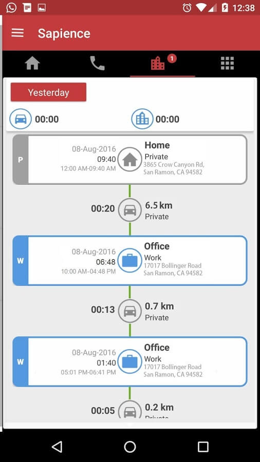 sapience-locations