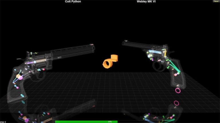 world of guns gun disassembly unlock all