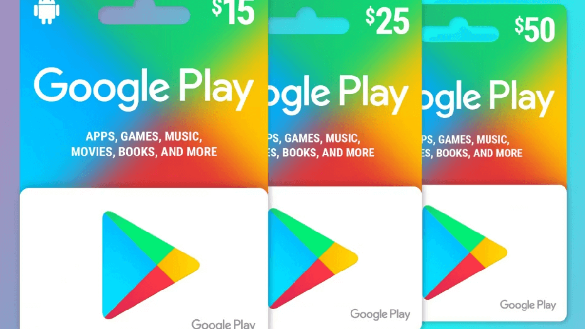 Google Play Redeem Code 17 August 2023 Google Play Gift Card (Rs