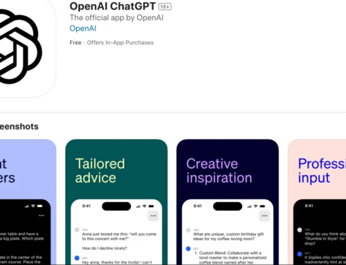 ChatGPT for Android is now available