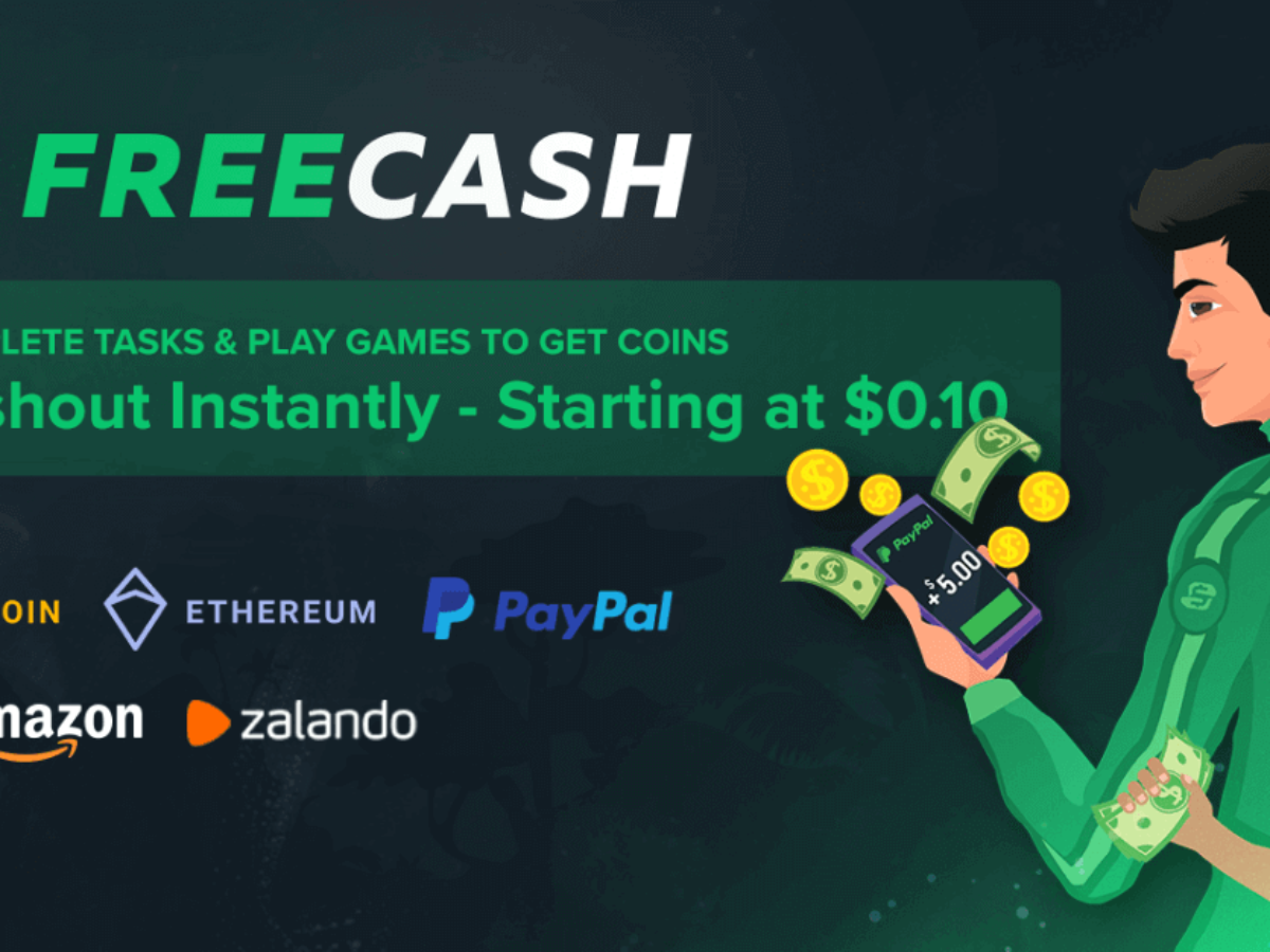 HOW TO EARN FREE ROBUX ON ROCash.com (NEW ROBUX PROMO CODE)