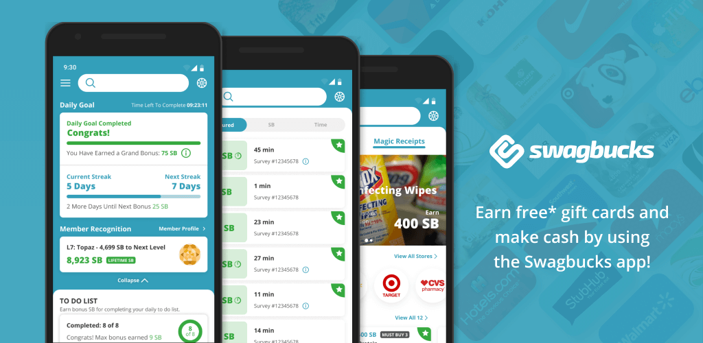 Swagbucks Apps For Android IOS yes They re Real Swagbucks Apps For Android IOS yes They re Real