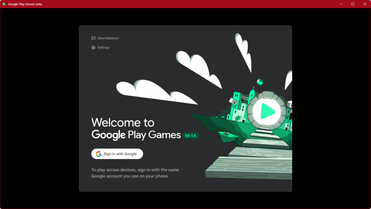 Play Android games on your PC with Google Play Games, the Bluestacks killer