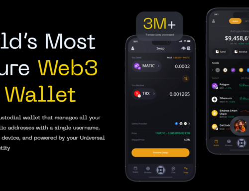 AnCrypto: the ultimate multi-chain wallet experience