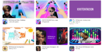 XXXTentacion video games (Android & beyond)
