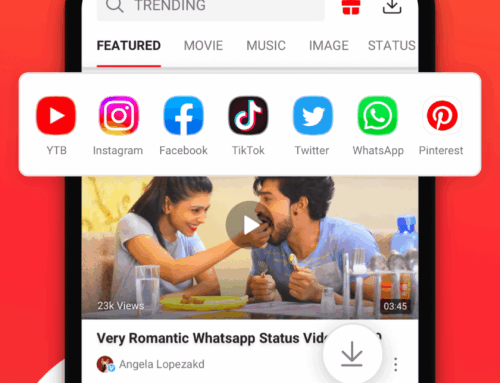 VidMate: The all-in-one media downloader (APK)