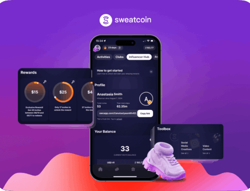 Sweatcoin for Android: Earn rewards for staying fit